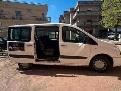 Usata Fiat Scudo 2010 Bianco Furgone