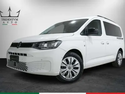 Nuova VW Caddy Maxi 122 CV (89 kW) 2026 Bianco Monovolume