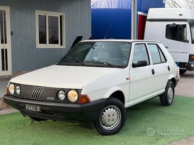 Usata Fiat Ritmo 55 CV (40 kW) 1984 Bianco Berlina