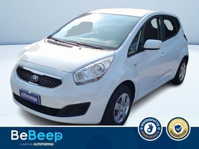 usata Kia Venga 1.4 CVVT ACTIVE (EX EASY)1.4 CVVT ACTIVE (EX EASY)