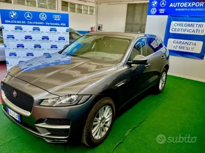 Occasion Jaguar F-Pace