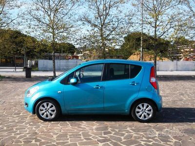 usata Suzuki Splash 1.0 GPL Neopatentati 2010