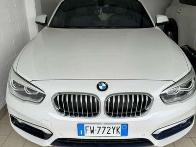 usata BMW 118 118 i 5p Urban - 21’600km - automatica