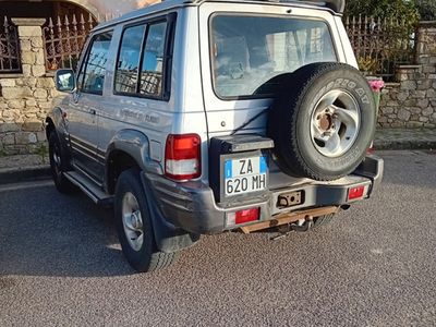 usata Hyundai Galloper 2.5 TDI Corto Max