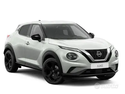 Nuova Nissan Juke N-Connecta 114 CV (83 kW) 2026 Bianco SUV