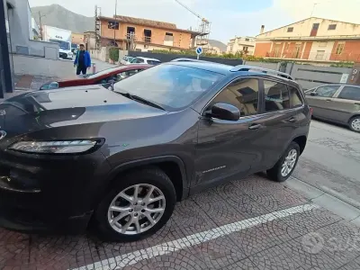 Usata Jeep Cherokee 80 CV (58 kW) 2014 SUV