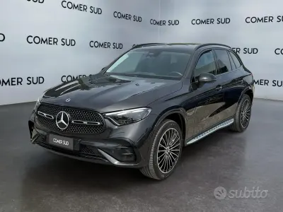 Käytetty Mercedes GLC43 AMG AMG 197 HP (144 kW) 2024 Harmaa Katumaasturi