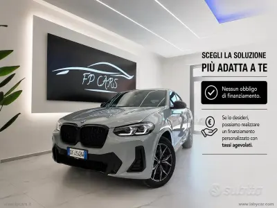 Usata BMW X4 M Sport 190 CV (139 kW) 2022 Other SUV