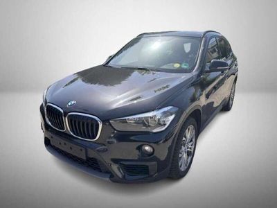 usata BMW X1 sDrive16d Advantage Automatica Pelle Navi