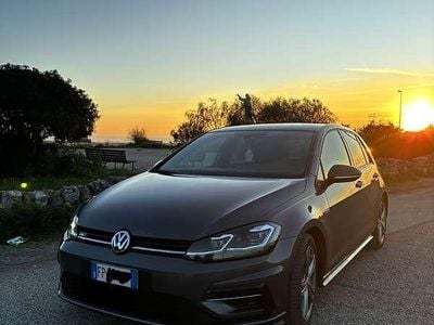 Usata VW Golf VII Sportline 116 CV (85 kW) 2018 Berlina