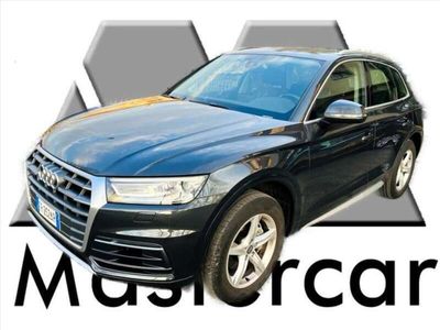 usata Audi Q5 35 2.0 tdi Bus/Sport quattro163cv s-tronic FR252AR