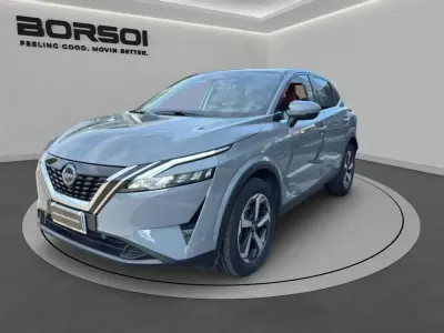 Usata Nissan Qashqai N-Connecta 158 CV (116 kW) 2023 Ceramic gray SUV