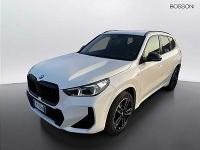 Begagnad BMW X1 M Sport 150 HK (110 kW) 2023 Vit SUV