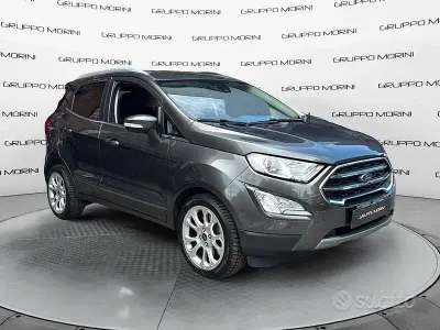 Usata Ford Ecosport Titanium 95 CV (69 kW) 2020 Other SUV