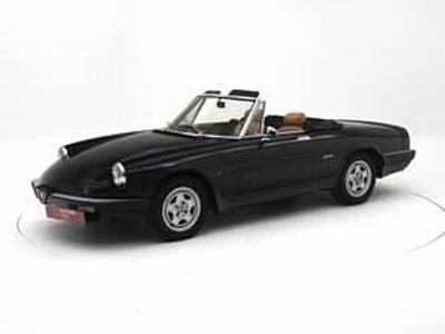Usata Alfa Romeo Spider 125 CV (91 kW) 1988 Altri Cabrio