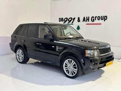 Usata Land Rover Range Rover 245 CV (180 kW) 2010 Nero SUV