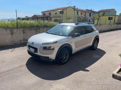 usata Citroën C4 Cactus 1.2 VTi 82 Feel Edition