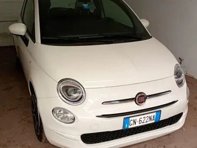 Usata Fiat 500 Club 69 CV (50 kW) 2023 Bianco Berlina