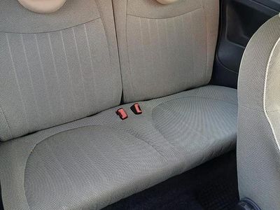 Nero Usata 2012 Fiat 500 Berlina | 5700 € (Buon prezzo)