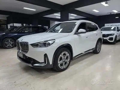 Używany BMW X1 xLine 150 KM (110 kW) 2024 Biały SUV