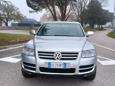 VW Touareg