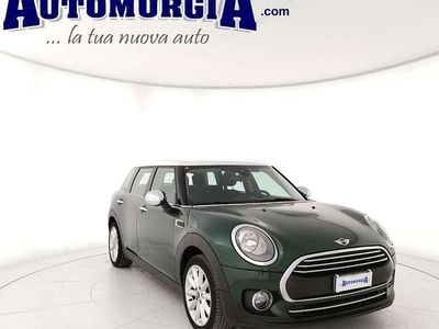 Mini One D Clubman