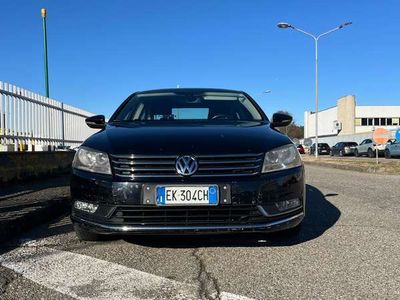 VW Passat