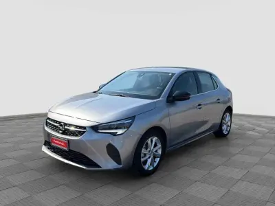 Usata Opel Corsa Elegance 74 CV (54 kW) 2021 Grigio Utilitaria