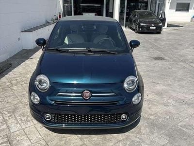 Begagnad Fiat 500C Dolcevita 69 HK (50 kW) 2023 Cab