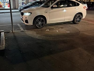 Usata BMW X4 M M Sport 2022 Bianco SUV