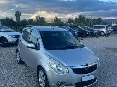 Opel Agila