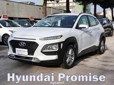 usata Hyundai Kona 1.0 T-GDI XTech usato