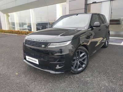 Usata Land Rover Range Rover Sport HSE Dynamic 300 CV (220 kW) 2023 Nero SUV