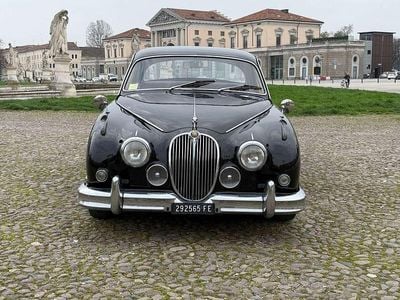 Usata Jaguar MK II 120 CV (88 kW) 1965 Nero Berlina