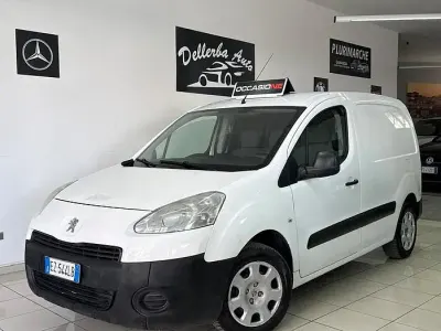 Usata Peugeot Partner Tepee