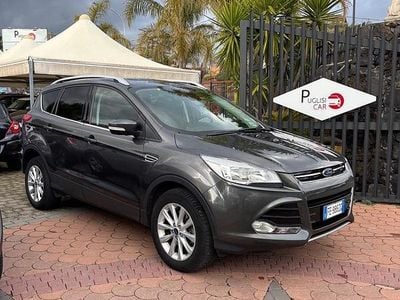 Occasion Ford Kuga Titanium 150 ch (110 kW) 2016 Gris SUV