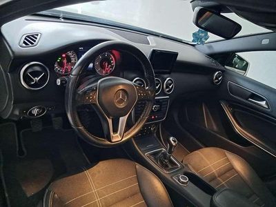 Usata Mercedes A180 109 CV (80 kW) 2015 Berlina