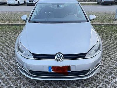 Usata VW Golf VII Comfortline 105 CV (77 kW) 2015 Berlina