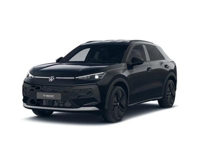 Nuova VW T-Roc Style 150 CV (110 kW) 2026 Nero SUV