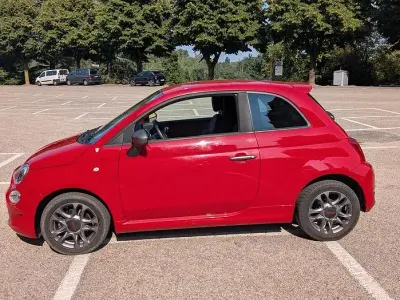 Usata Fiat 500 Sport 95 CV (69 kW) 2018 Berlina