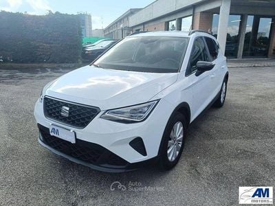 Occasion Seat Arona Style 95 ch (69 kW) 2022 Blanc SUV