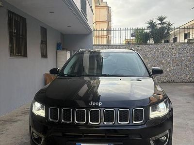 Nero Usata 2018 Jeep Compass Limited SUV | 14.500 € (Buon prezzo)