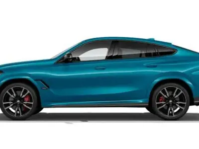 Usata BMW X6 M Sport 381 CV (280 kW) 2024 Argento SUV