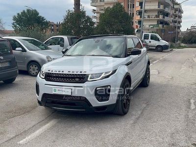 usata Land Rover Range Rover evoque 2.0 TD4 150 CV 5p. S