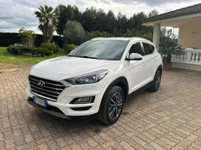 Occasion Hyundai Tucson XPrime 116 PK (85 kW) 2019 SUV