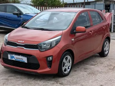 Begagnad Kia Picanto