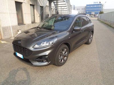Usata Ford Kuga ST-Line 190 CV (139 kW) 2022 Magnetic grey SUV