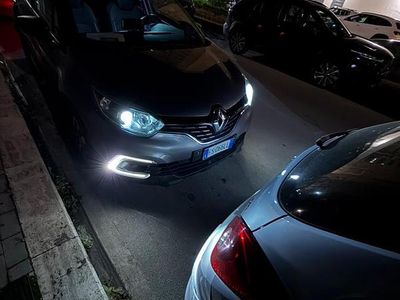 Usata Renault Captur 2018 Grigio SUV