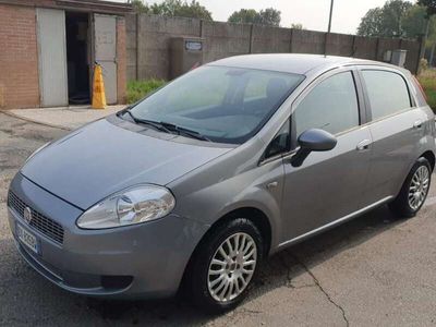 usata Fiat Grande Punto III 2005 5p 1.3 mjt 16v Dynamic 75cv