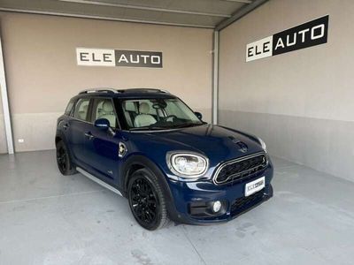 usata Mini Cooper S Countryman E 1.5 Hype ALL4 Aut - Tetto - Pelle - Led